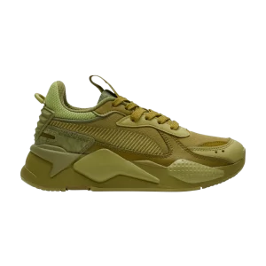 Puma RS-X Big Kid 'Green Shades' Baskets Capulet Olive/Avocat/Vert Olive 391670 01