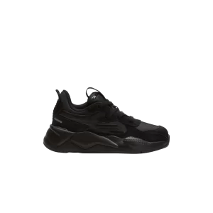 Baskets Puma RS-X Little Kid 'Blackout' Noir/Castlerock 389898 01