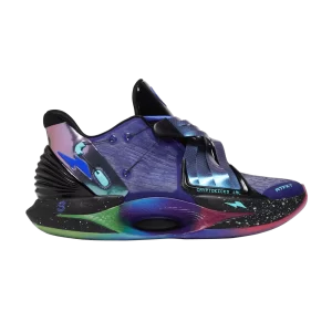 Nike RTFKT Cryptokicks iRL 'Space Matter' Baskets Noir FJ3883 003