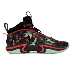 Rui Hachimura x Air Jordan 36 'Cranes' Baskets Noir DV5266 073