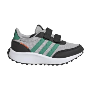 adidas Run 70s J 'Grey Court Green' Couleur gris deux/Court Green/Noir HP7684