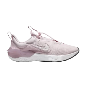 Nike Run Flow GS 'Pink Foam' Mousse Rose/Rose Élémentaire/Blanc DR0472 600