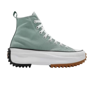Converse Run Star Hike Platform High 'Jade Unity' Baskets Jade Unity/Noir/Blanc 172726C