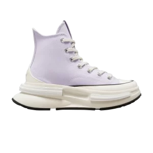 Converse Run Star Legacy CX High 'Vapor Violet' Baskets Violet Vapeur/Noir/Aigrette A03064C