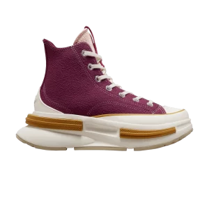 Converse Run Star Legacy CX Workwear High 'Cherry Vision' Baskets Cherry Vision/Beach Rock A03053C