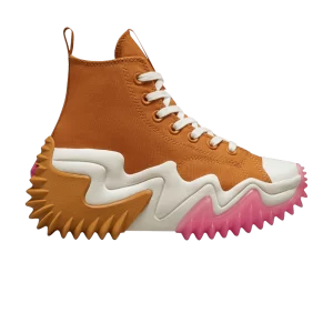 Converse Run Star Motion High 'Desert Gradient' Baskets Monarque/Confiture de Fraise/Aigrette A00854C