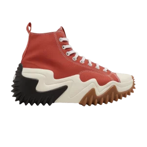 Converse Run Star Motion Platform High 'Couleur saisonnière - Mantra Orange 'Orange Mantra/Noir/Aigrette A01174C
