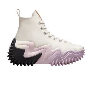 Converse Run Star Motion Platform Ombre 'Egret Pale Amethyst' Baskets Egret/Pale Amethyst/Storm Wind 172891C
