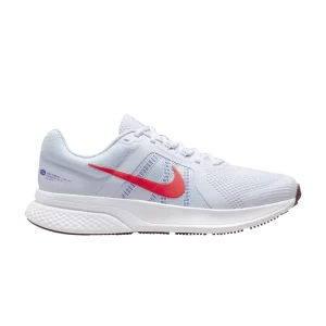 Nike Run Swift 2 'Football Grey Crimson' Gris football/Concorde/Betterave foncée/Framboise brillante CU3517 013