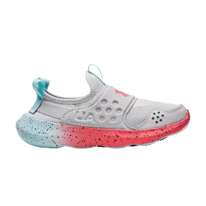 Under Armour Runplay Fade PS 'Halo Grey Brilliance' Baskets Halo Gris/Brilliance 3025396 100