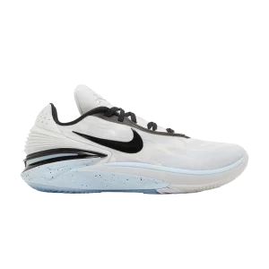 Nike Sabrina Ionescu x Air Zoom GT Cut 2 'Takeover Mode' Photon Dust/Ghost/Bleu Célestine/Noir DJ6015 005