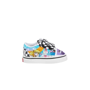 Vans Sailor Moon x Old Skool V Baskets 'Pretty Guardian' pour tout-petits Multi VN0005W2448