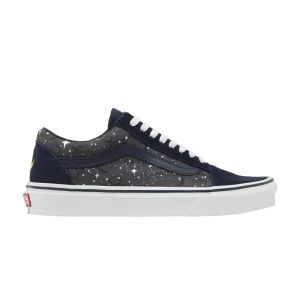 Vans Sailor Moon x Old Skool 'Pretty Guardian – Parisian Night 'Baskets Parisian night VN0A7Q2JJDU