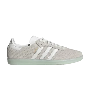 adidas Samba OG 'Core White Almost Blue' Noyau blanc/Noyau blanc/Presque bleu HP7904