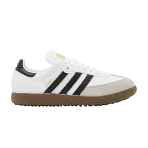 adidas Samba OG Spikeless Golf LE 'White Black Gum' Nuage blanc/Couleur noir/Bubblegum HP7879
