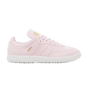 adidas Samba Spikeless Golf SE 'Clear Pink' Rose pur/Rose pur/Blanc nuage HP7878