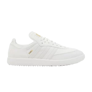 adidas Samba Spikeless Golf SE 'Crystal White' Blanc cristal/Blanc cristal/Blanc nuage HP7875