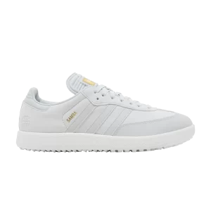 adidas Samba Spikeless Golf SE 'Halo Blue' Halo Bleu/Halo Bleu/Blanc Nuage HP7876