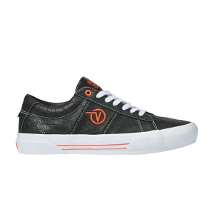 Vans Sci-Fi Fantasy x Skate Sid VCU '90s Digital Tech' Baskets Noir VN0005V5BLK
