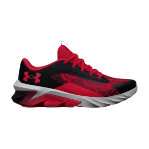 Under Armour Scramjet 4 PS 'Black Halo Grey' Noir/Halo Gris 3024209 001