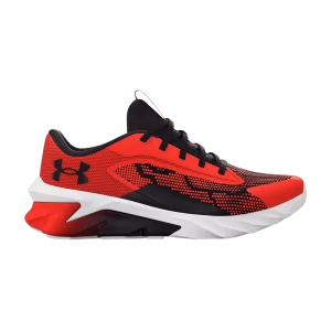 Under Armour Scramjet 4 PS 'Phoenix Fire' Baskets Phoenix Fire/Halo Gris 3024209 600