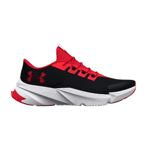 Under Armour Scramjet 5 AL PS 'Black Bolt Red' Noir/Bolt rouge 3025536 001