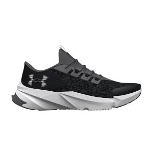 Under Armour Scramjet 5 AL PS 'Black Pitch Grey' Noir/Pitch Grey 3025536 002