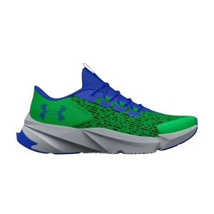 Under Armour Scramjet 5 AL PS 'Extreme Green' Baskets Extreme Green/Noir 3025536 300