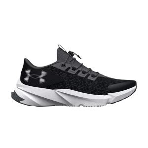Under Armour Scramjet 5 GS 'Black Pitch Grey' Noir/Pitch Grey 3025535 002