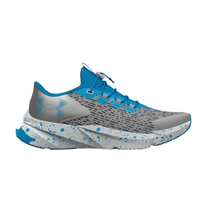 Under Armour Scramjet 5 GS 'Tin Petrol Blue Speckled' Baskets Étain/Bleu Pétrole 3025549 100