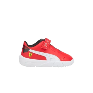 Baskets Puma Scuderia Ferrari x Drift Cat Delta Infant 'Rosso Corsa White' Racing Rouge/Blanc 306898 05