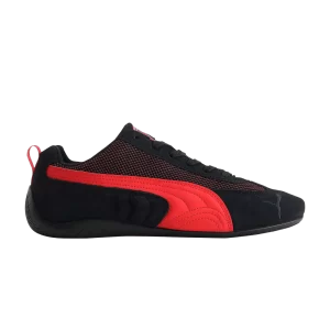 Baskets Puma Scuderia Ferrari x Speedcat 'Metal Energy' Noir/Rouge Racing 307337 01