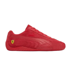 Baskets Puma Scuderia Ferrari x Speedcat 'Rosso Corsa' Racing Rouge/Racing Rouge 306796 03
