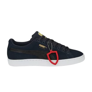 Puma Scuderia Ferrari x Suede 'Shield – Parisian Night' baskets Parisian Night/Noir/Blanc 307052 03