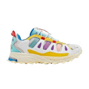Baskets adidas Sean Wotherspoon x Hot Wheels x Superturf Adventure Blanc nuage/Bold Gold/Bleu Bird GX9682