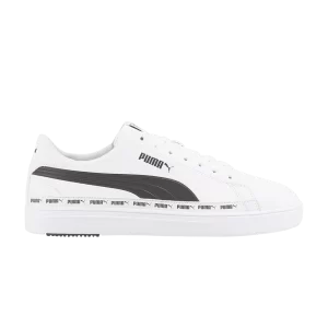 Puma Serve Pro Lite 'Blanc Noir' Baskets Blanc/Noir 383897 01