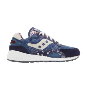 Baskets Saucony Shadow 6000 'Paisley – Bleu 'Bleu S70724 1