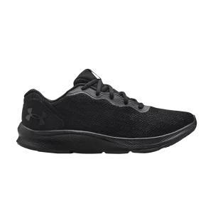 Baskets Under Armour Shadow 'Triple Black' Noir 3024137 003
