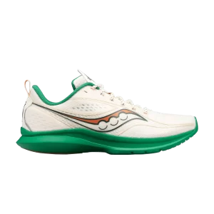 Saucony Shamrock Kinvara 13 'Irish Cream Green' Baskets Crème irlandaise S20723 17