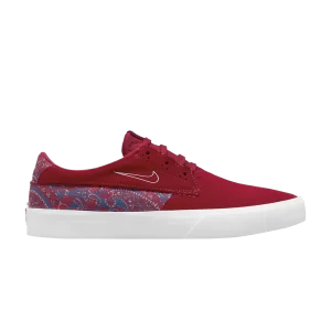 Nike Shane Premium SB 'Mystic Hibiscus Paisley' Hibiscus mystique/Hibiscus mystique/Marina/Voile DH7146 600