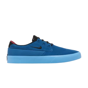 Nike Shane SB 'Dark Marina Blue' Marine Marina/Marine Marine/Bleu Université/Noir BV0657 408