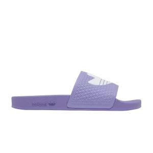 Baskets adidas Shmoofoil Slide 'Magic Lilac' Lilas magique/Lilas magique/Nuage blanc GW3162