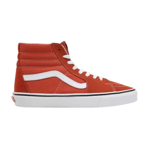 Vans Sk8-Hi 'Burnt Ochre' Baskets Terre de Sienne brûlée VN0005U9GWP