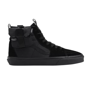 Vans Sk8-Hi Community 'Tactical Utility - Noir' Utilitaire Tactique/Noir/Noir VN0A5JMOBKA
