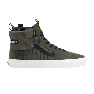 Vans Sk8-Hi Community 'Tactical Utility - Grape Leaf' Utilitaire tactique/Feuille de vigne VN0A5JMOKCZ