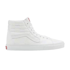 Vans Sk8-Hi 'DIY Checkerboard' Baskets True blanc VN0A5KRH8AX