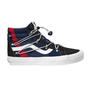 Vans Sk8-Hi Echo DX 'Dress Blue Red' Baskets Robe bleu/rouge VN0A7Q5O6OH