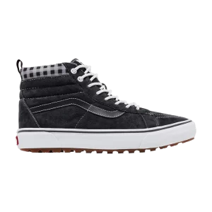 Vans Sk8-Hi MTE-1 'Plaid Grey' Baskets Plaid gris/blanc VN0A5HZYGYW