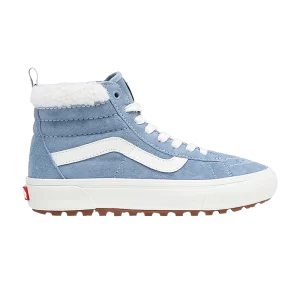 Baskets Vans Sk8-Hi MTE-1 'Suede Sherpa – Ashley Blue 'Ashley Blue VN0A5HZYBD2