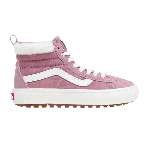 Baskets Vans Sk8-Hi MTE-1 'Suede Sherpa – Lilas 'Lilas VN0A5HZYBD5